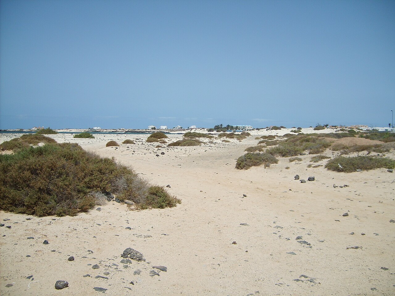 Playa de El Cotillo