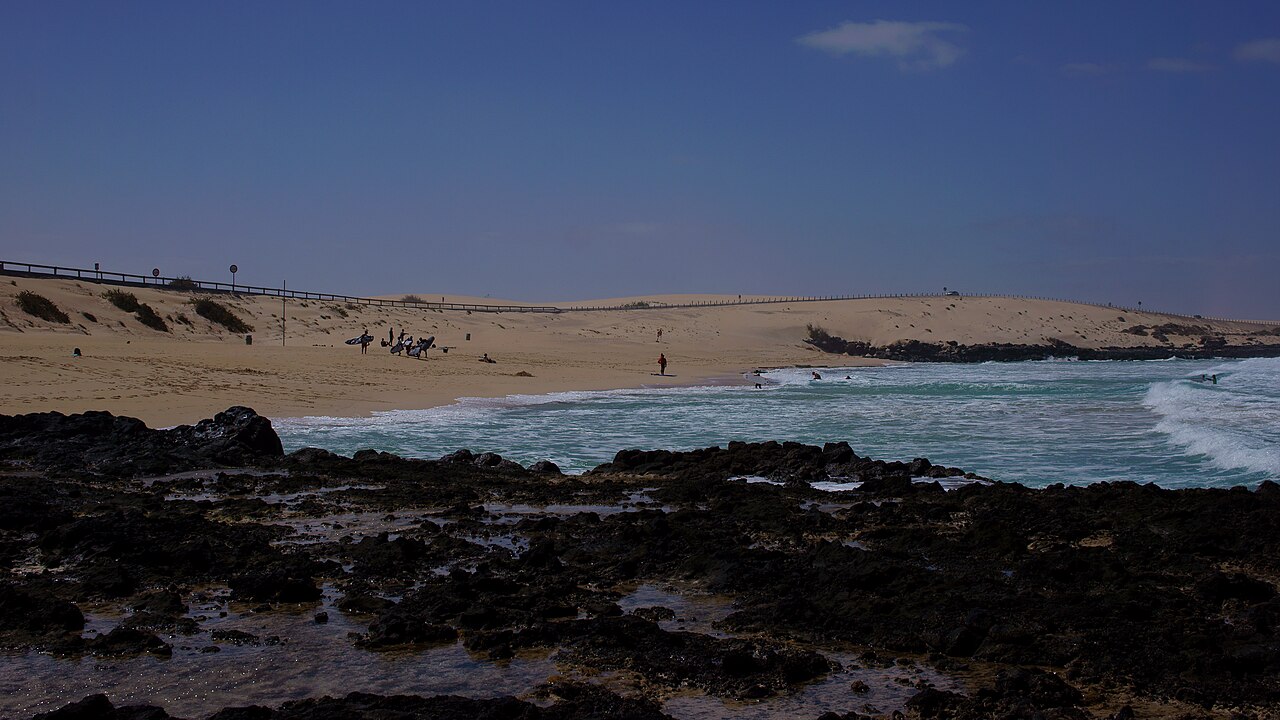 Grandes Playas de Corralejo