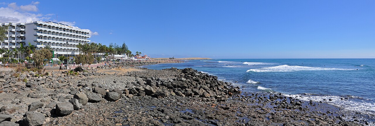 Playa de Maspalomas