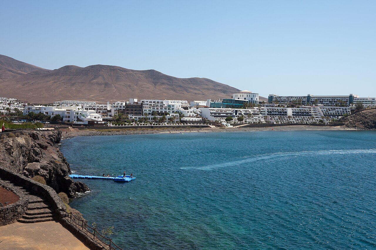 Playa Blanca