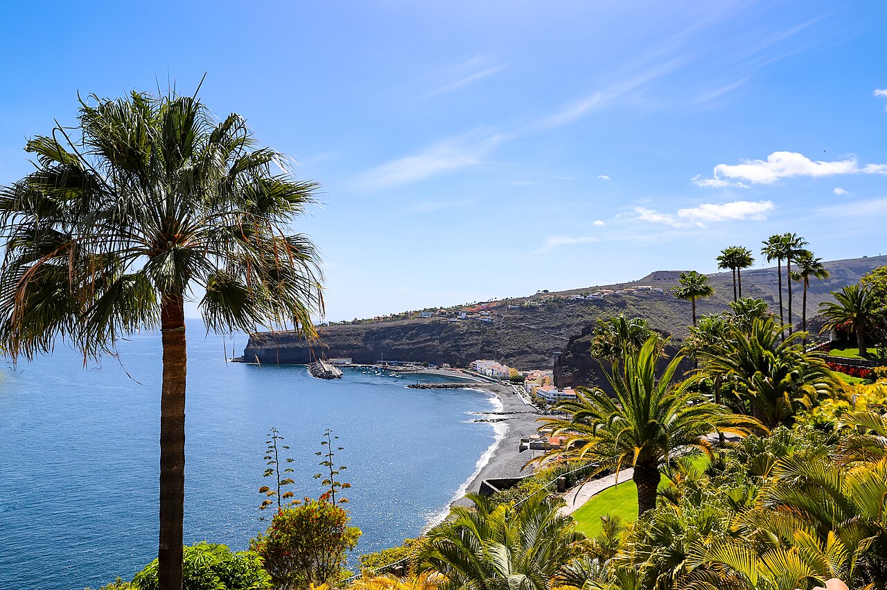 Playa de Santiago