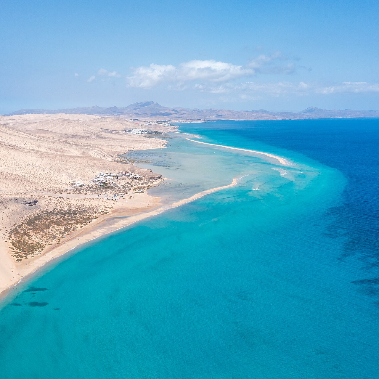 Playa de Sotavento