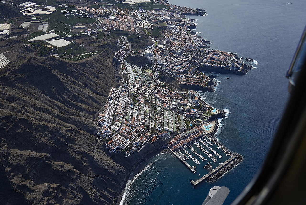 Los Gigantes