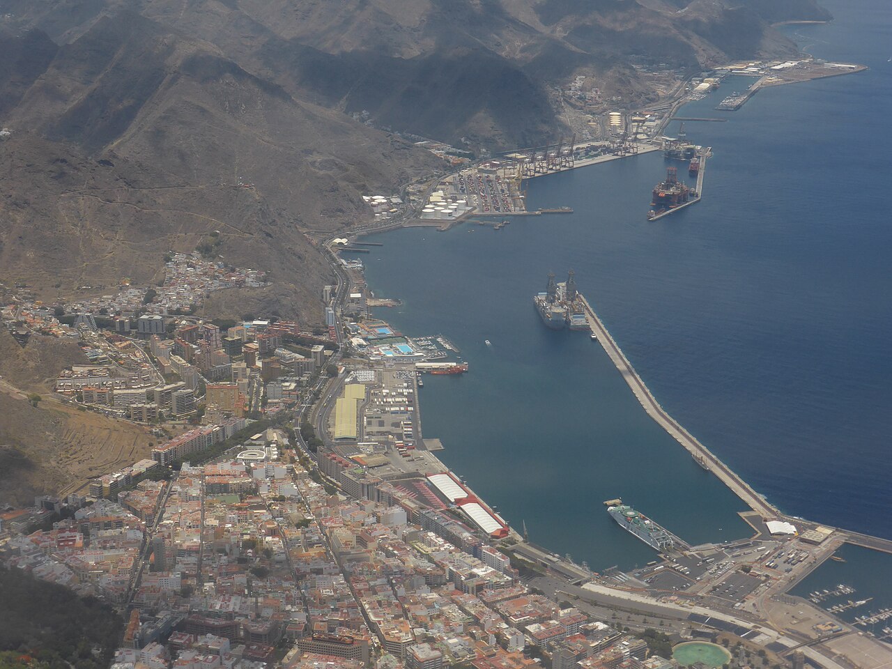 Puerto de la Cruz