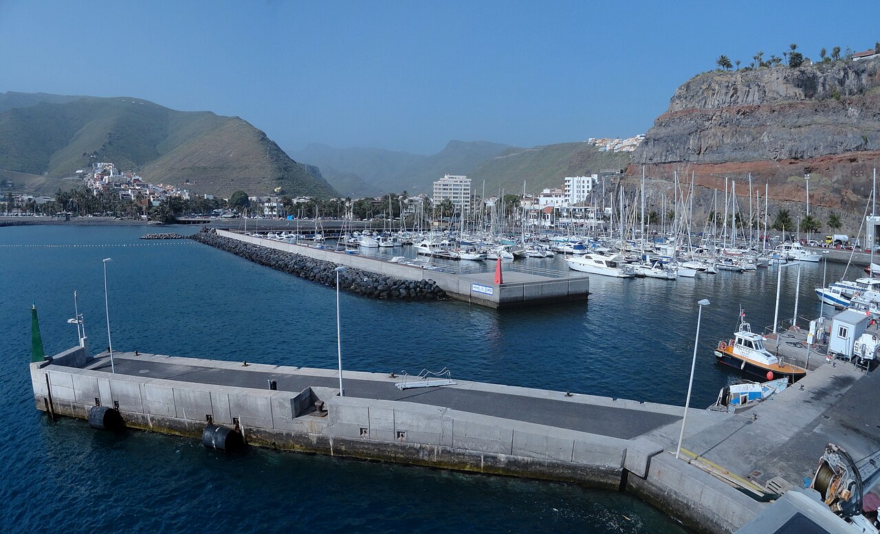 San Sebastián de La Gomera