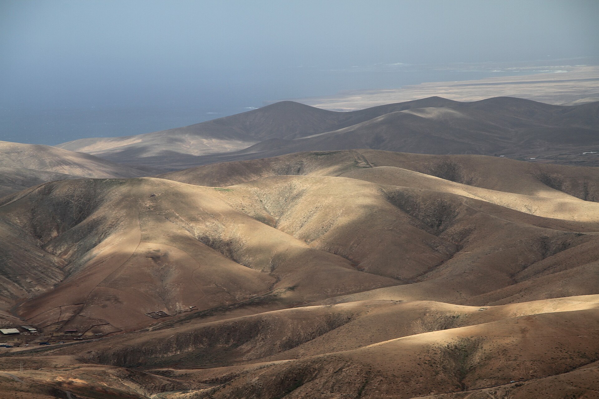 Mirador de Morro Velosa, Fuerteventura