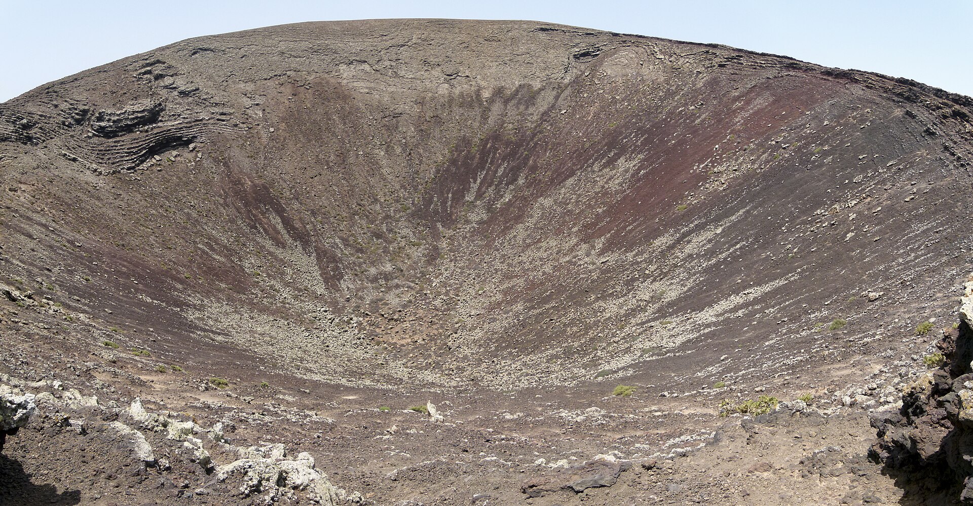 Mirador de Calderón Hondo, Fuerteventura