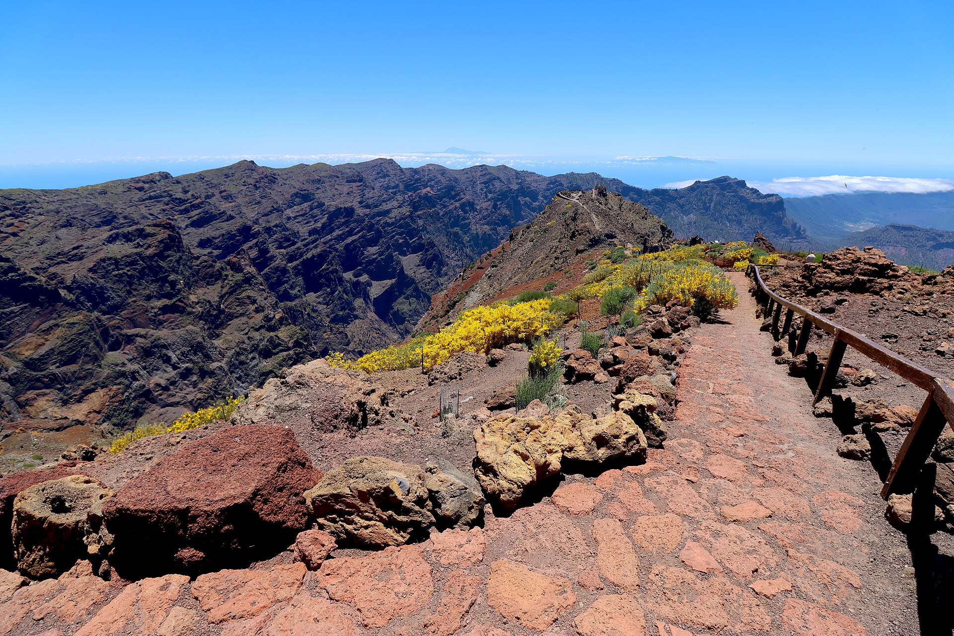 Roque de los Muchachos, La Palma