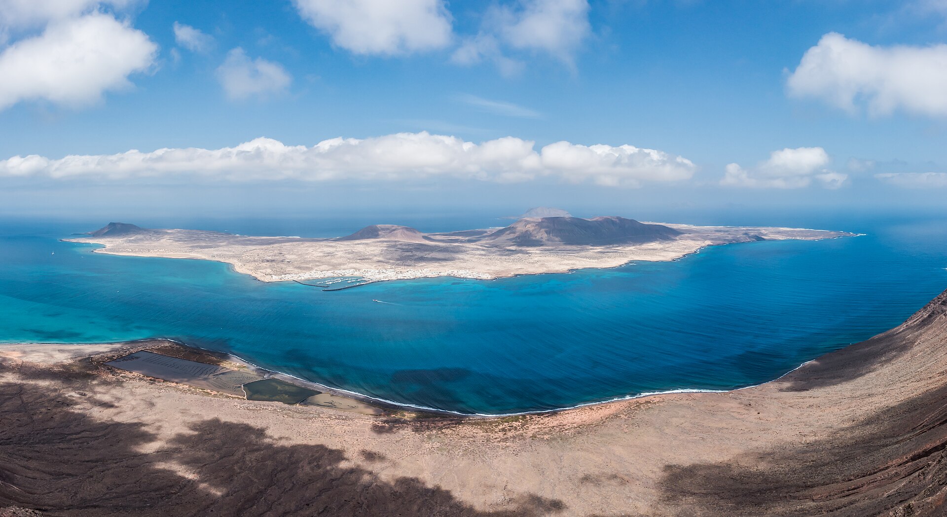 Mirador del Río, Lanzarote