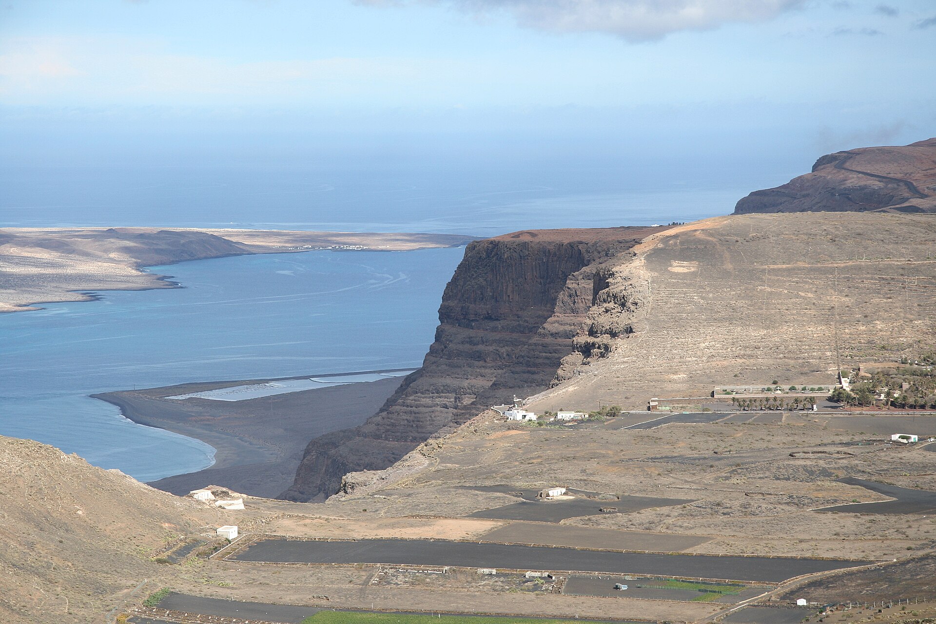 Mirador de Guinate, Lanzarote