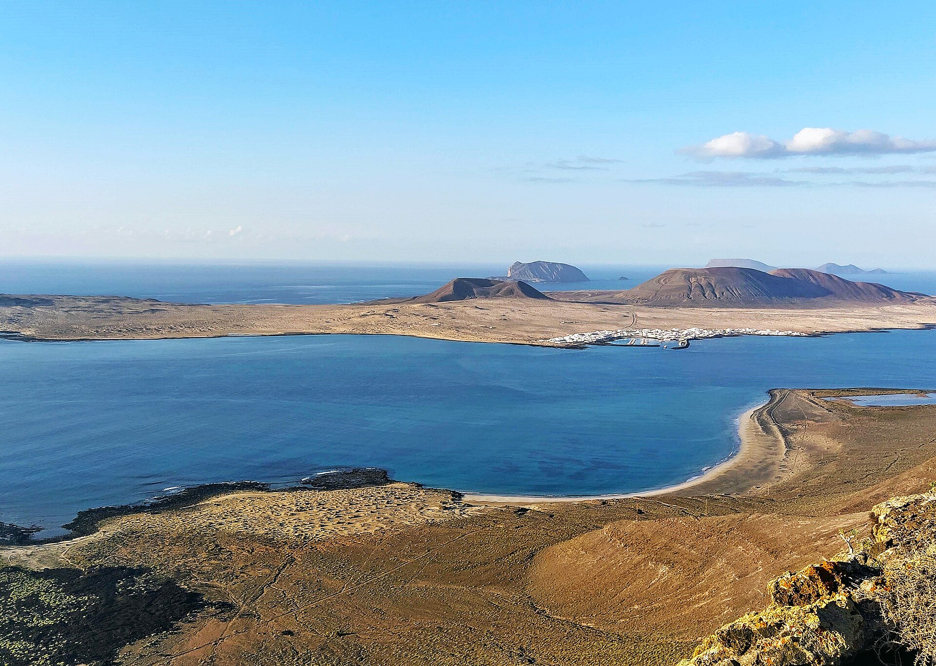 Mirador de Yé, Lanzarote