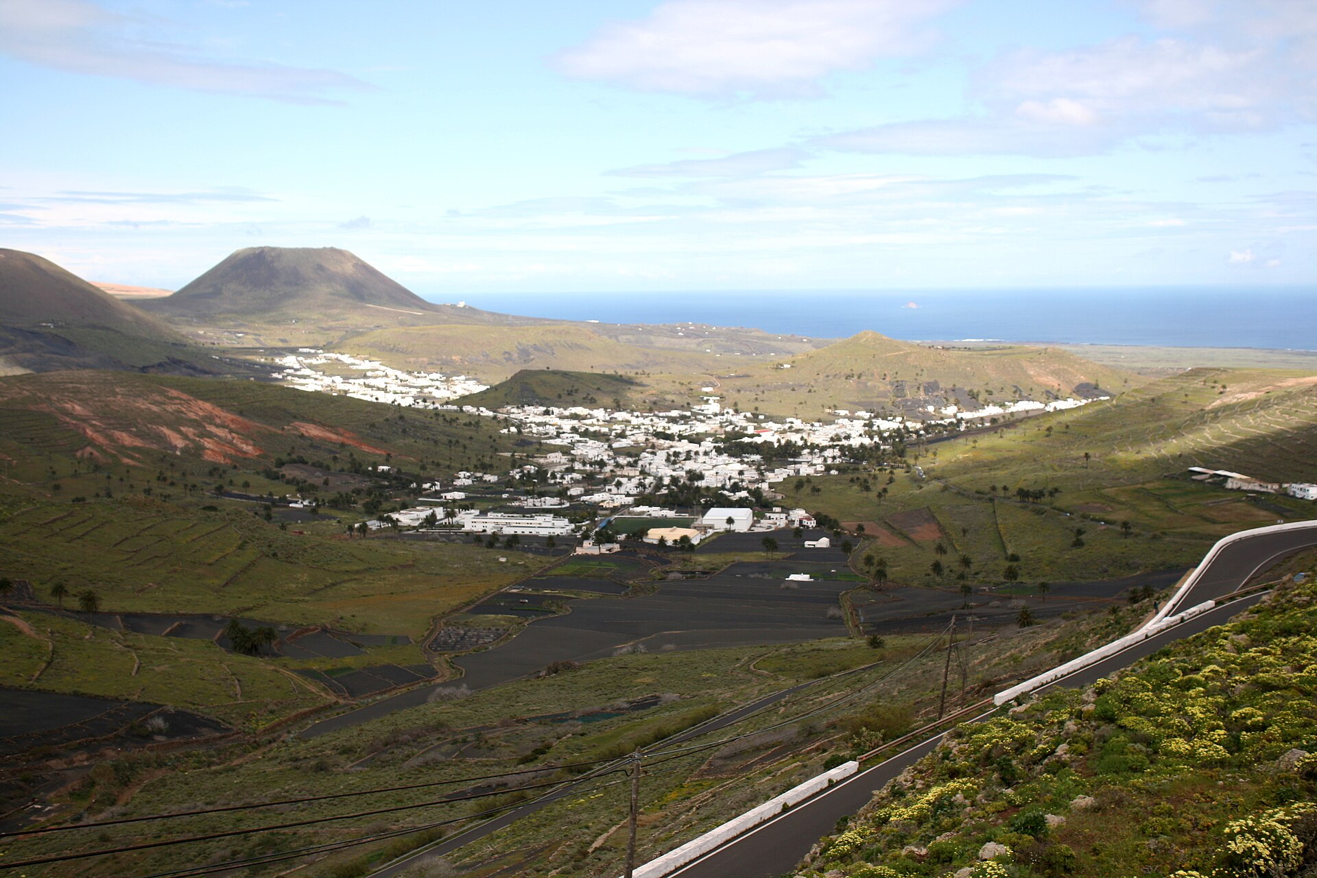 Mirador de Haría, Lanzarote