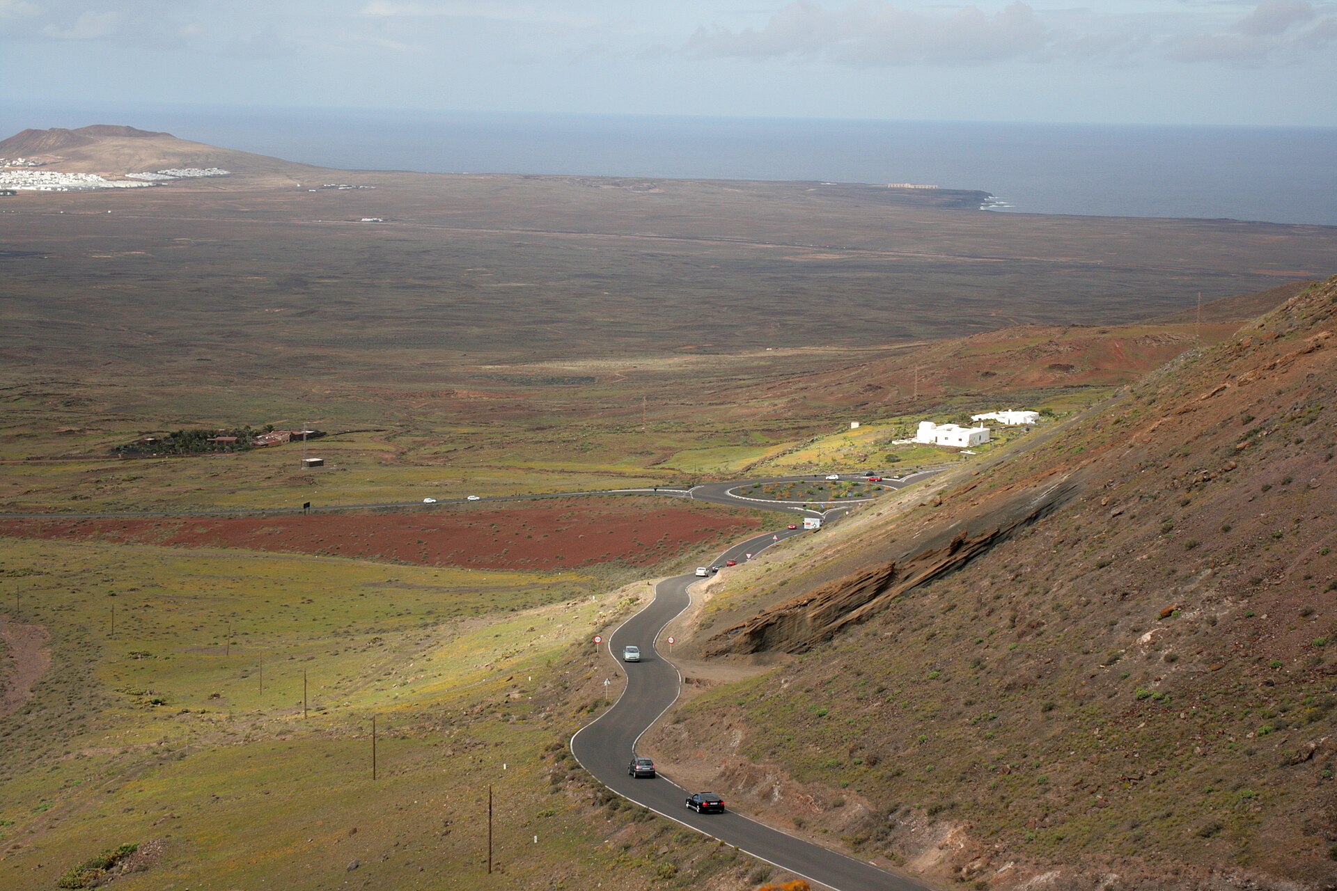 Balcón de Femés, Lanzarote