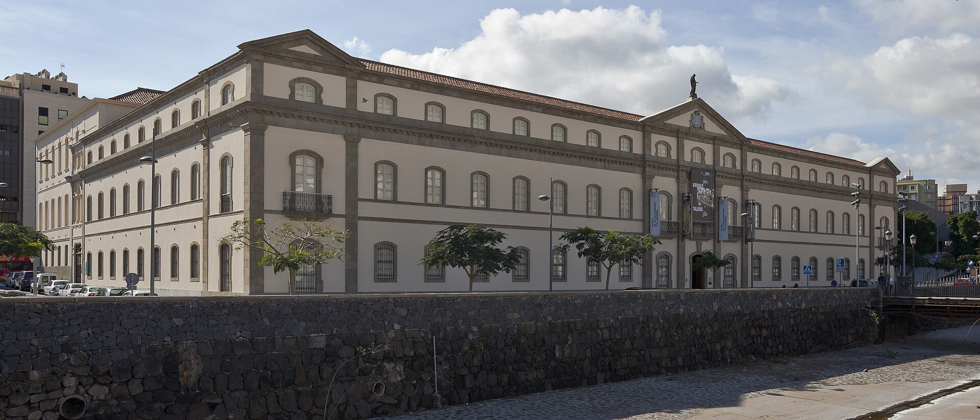 MUNA Museo de Naturaleza y Arqueología, Tenerife