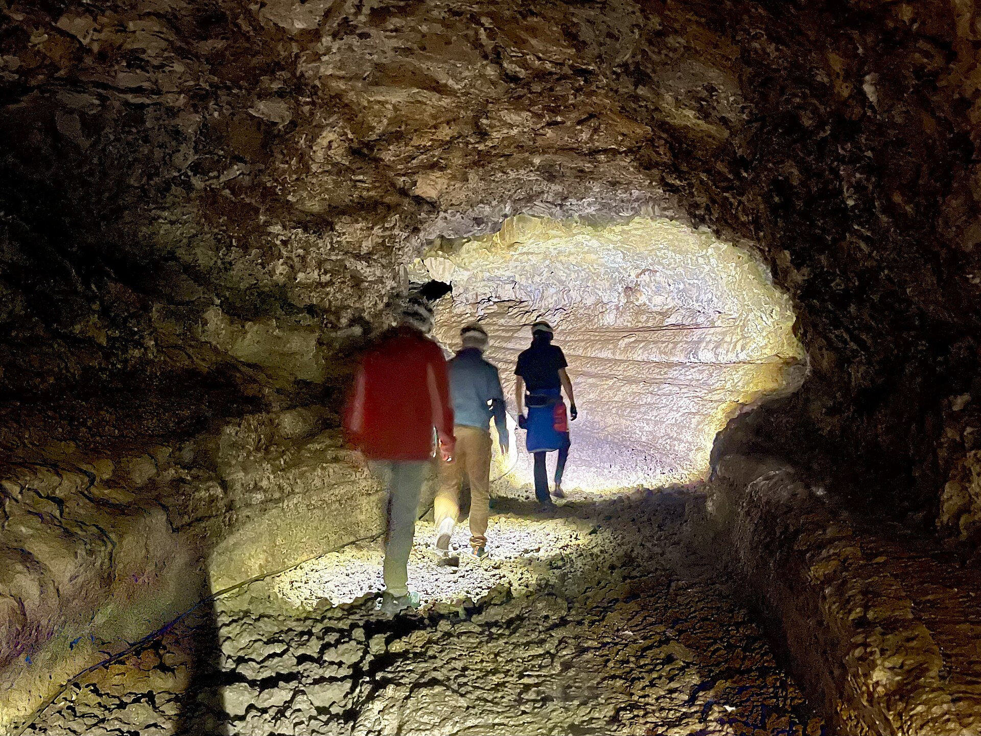Centro de Visitantes Cueva del Viento, Tenerife