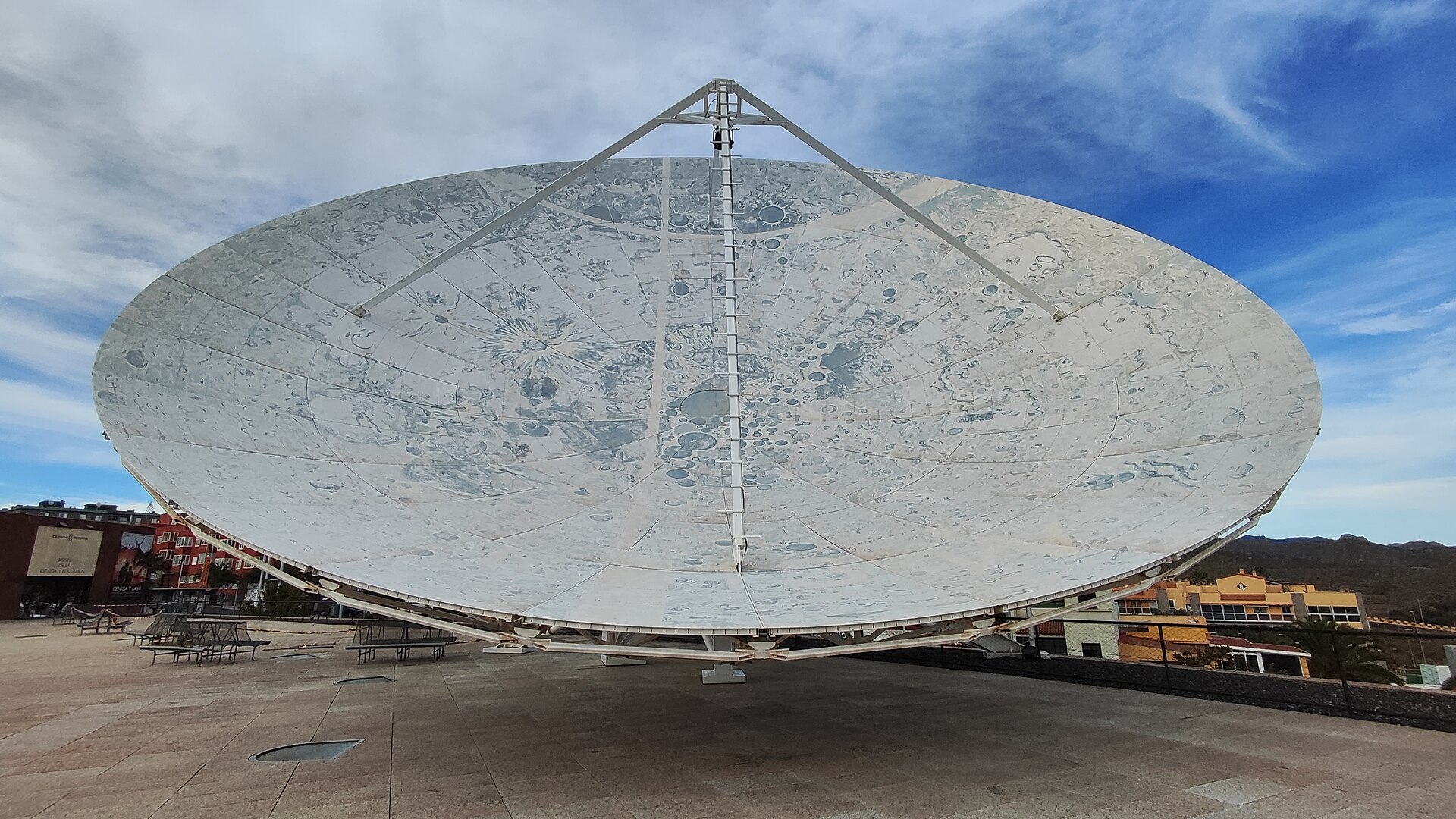 Museo de la Ciencia y el Cosmos, Tenerife
