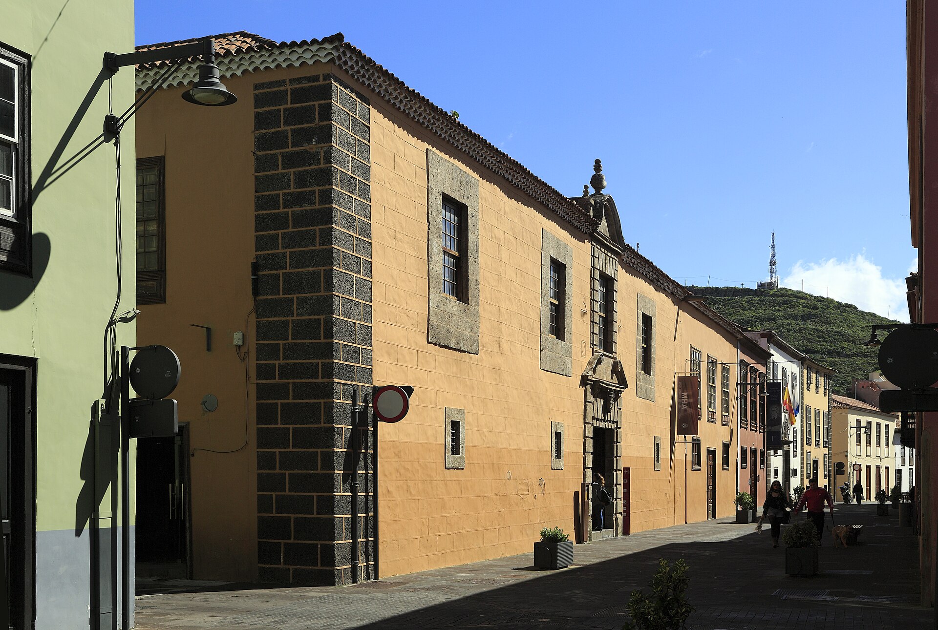 Museo de Historia y Antropología de Tenerife, Casa Lercaro, Tenerife