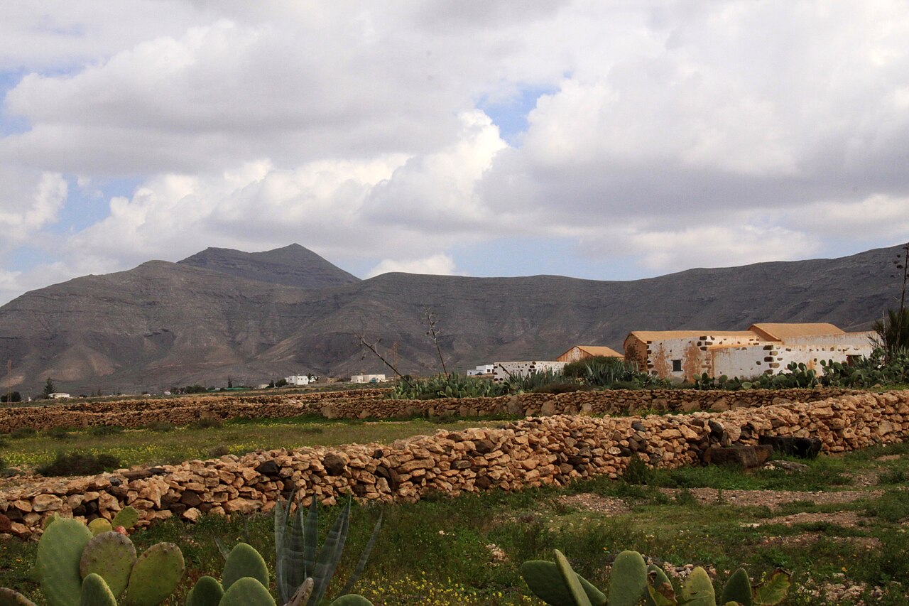 Ecomuseo La Alcogida, Fuerteventura