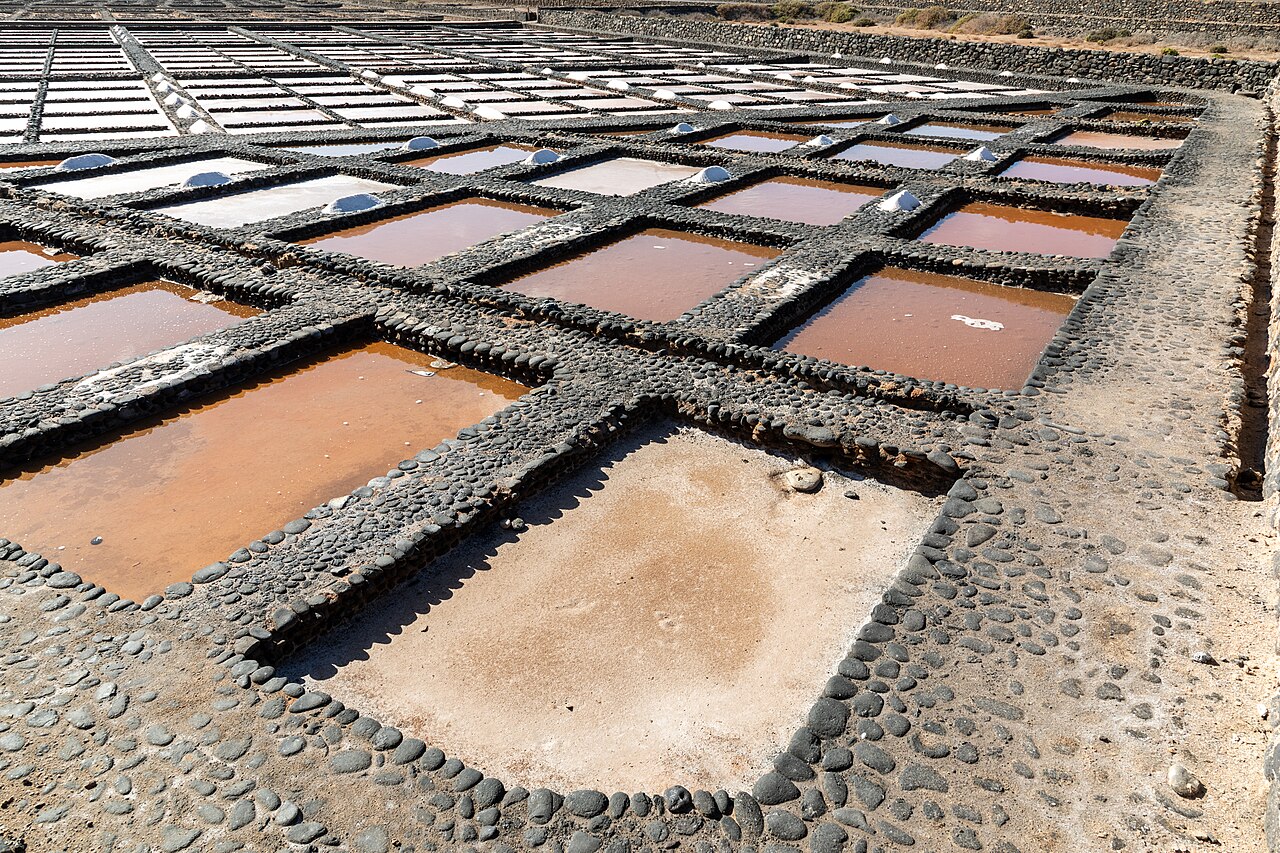 Salinas del Carmen y Museo de la Sal, Fuerteventura