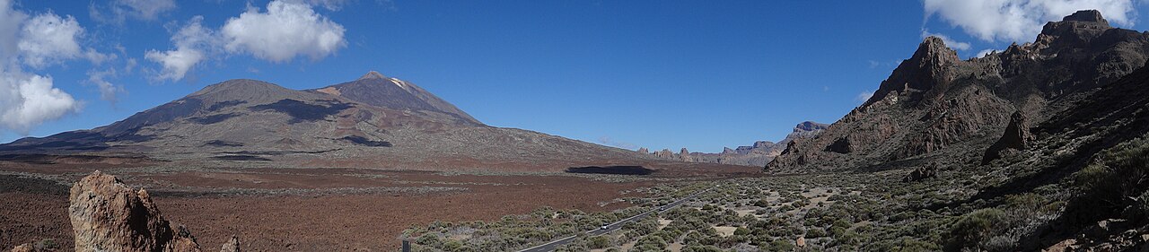 Teleférico del Teide y miradores, Tenerife