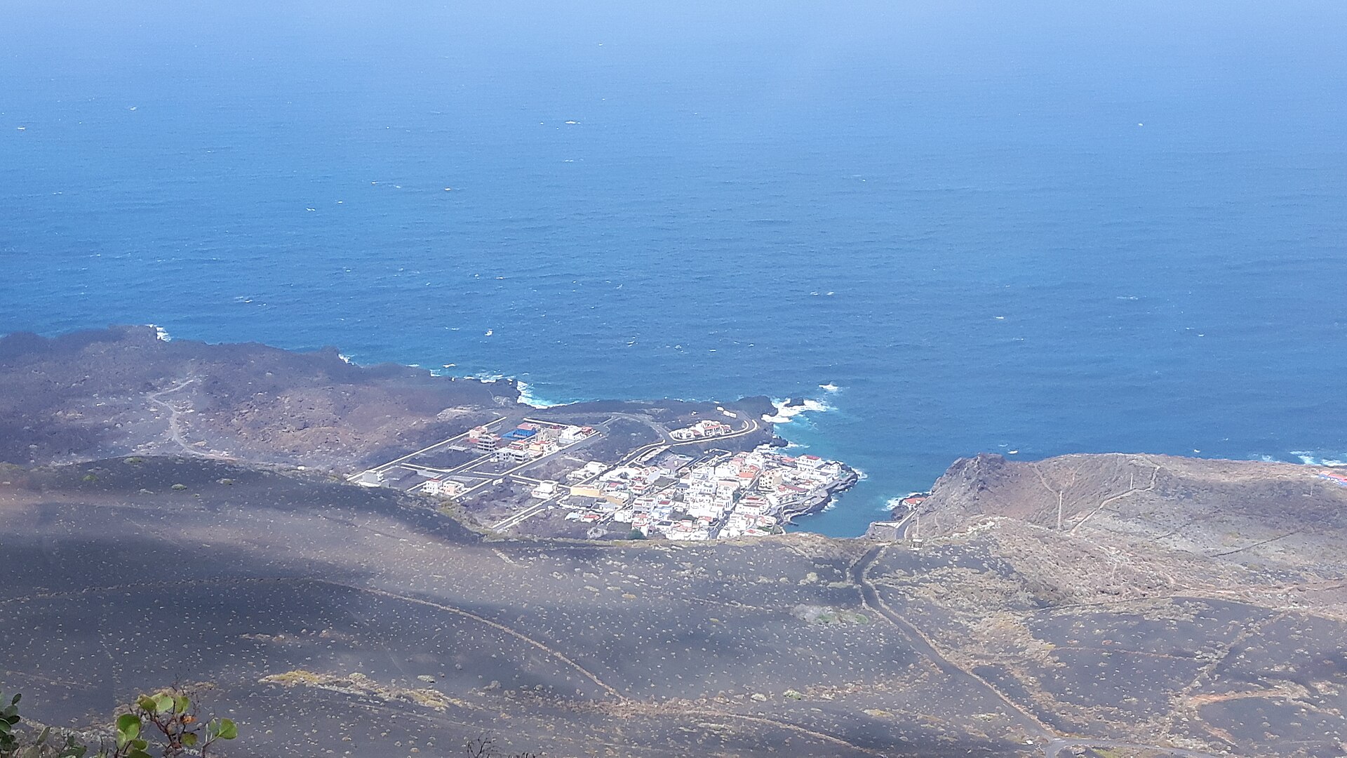 Tamaduste, El Hierro