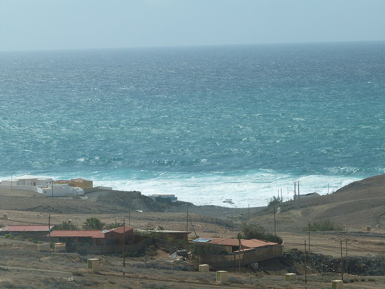 Aguas Verdes, Fuerteventura