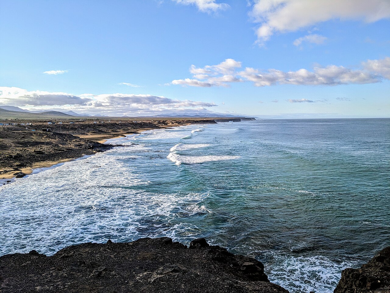 Playa de la Concha, Fuerteventura