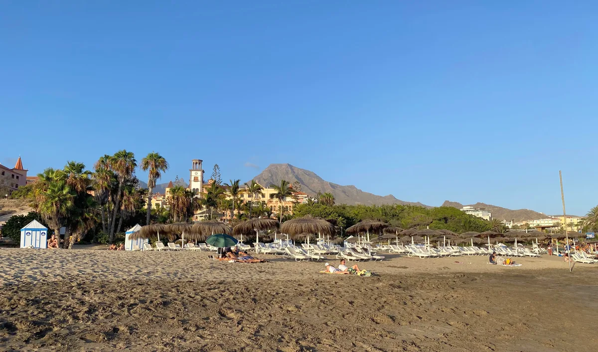 Playa de las Américas (Tenerife): guía útil (Tenerife)