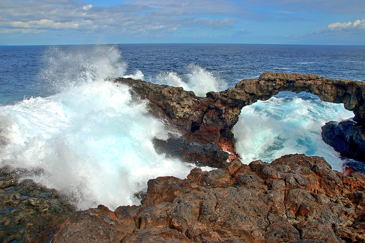 Charco Manso, El Hierro