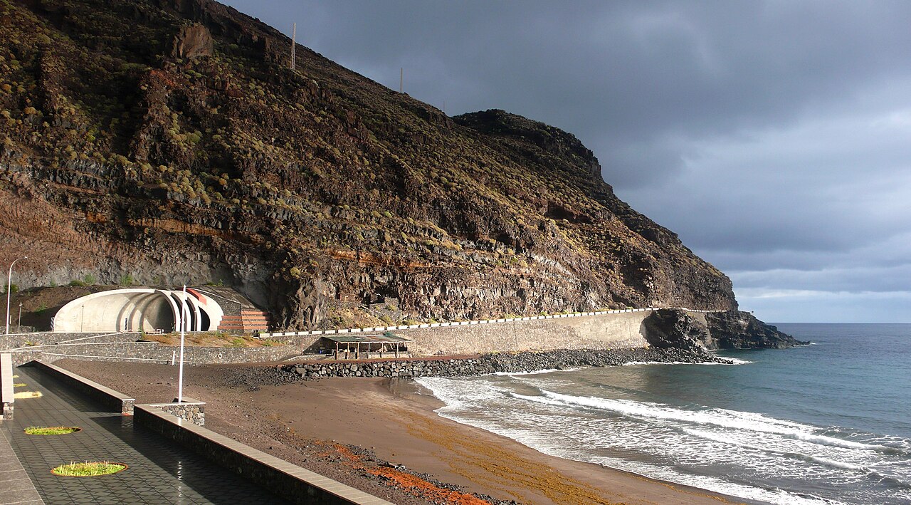 Playa de Timijiraque, El Hierro