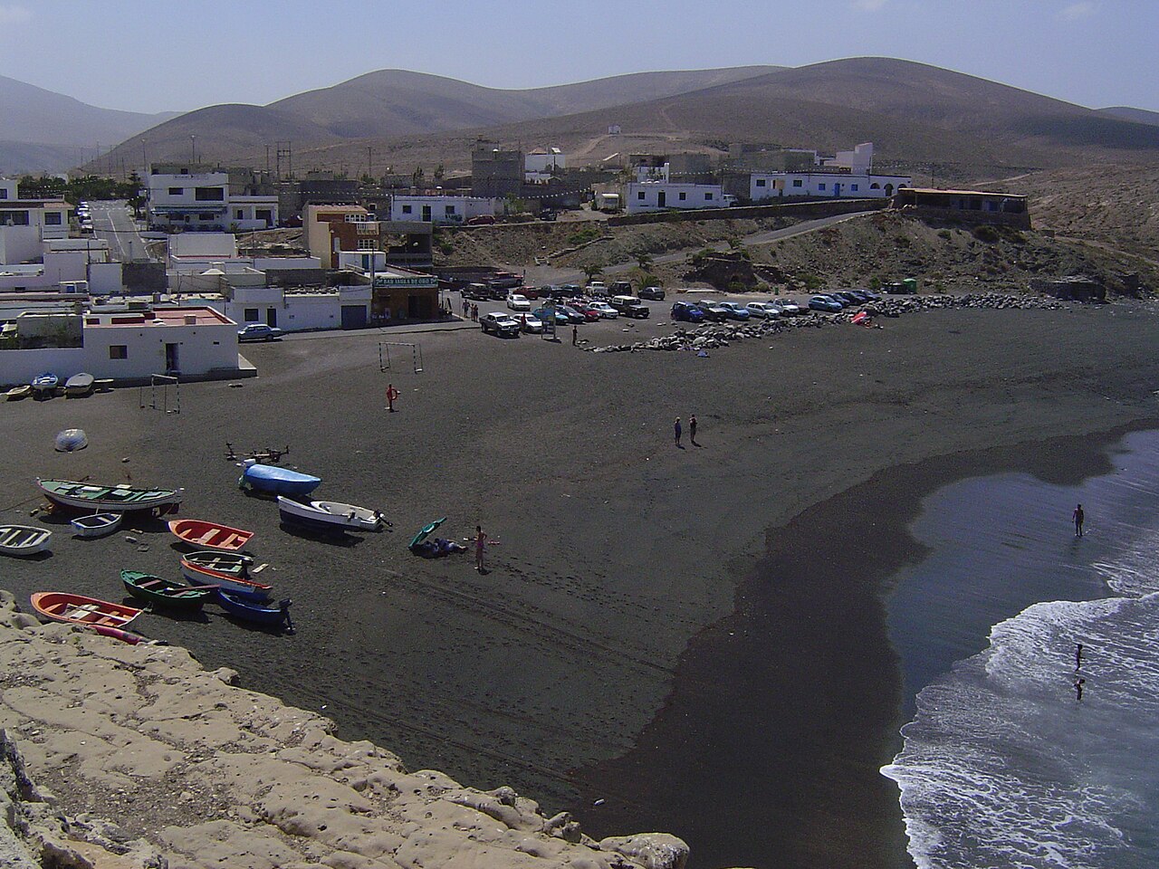 Playa de Ajuy, Fuerteventura