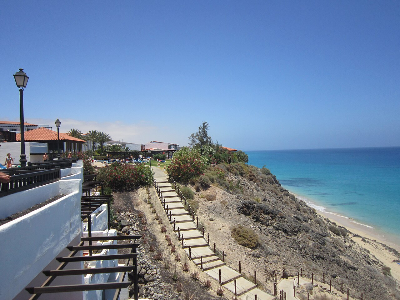 Playa de Butihondo, Fuerteventura