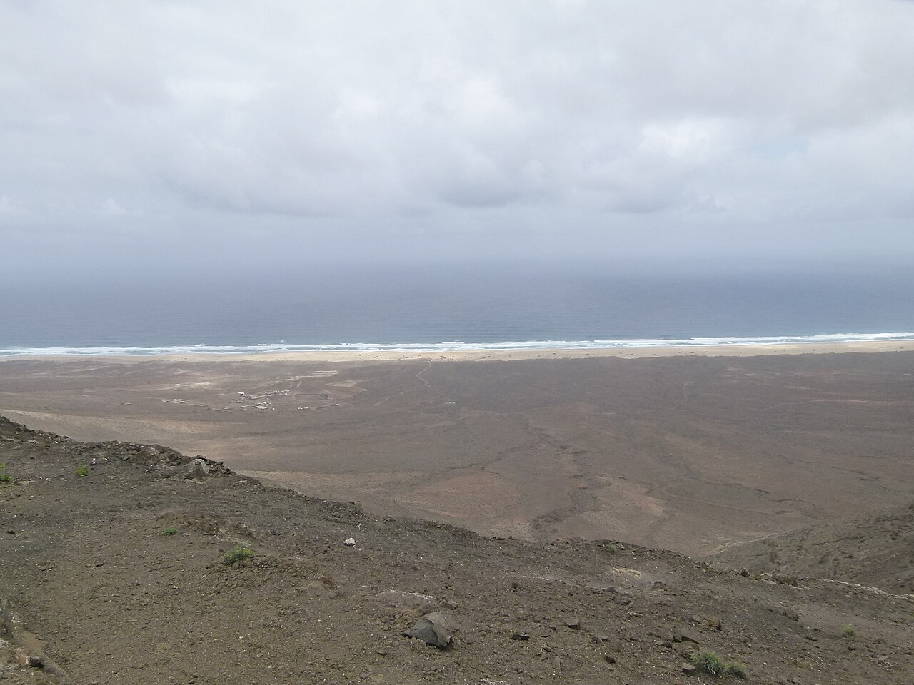 Playa de Cofete, Fuerteventura