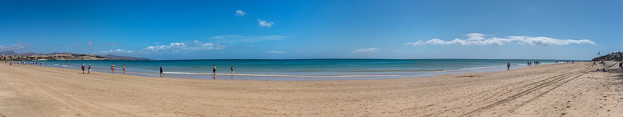 Costa Calma, Fuerteventura