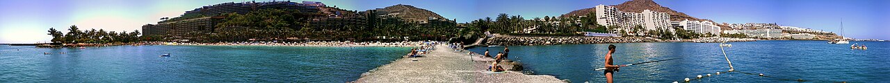 Anfi del Mar, Gran Canaria