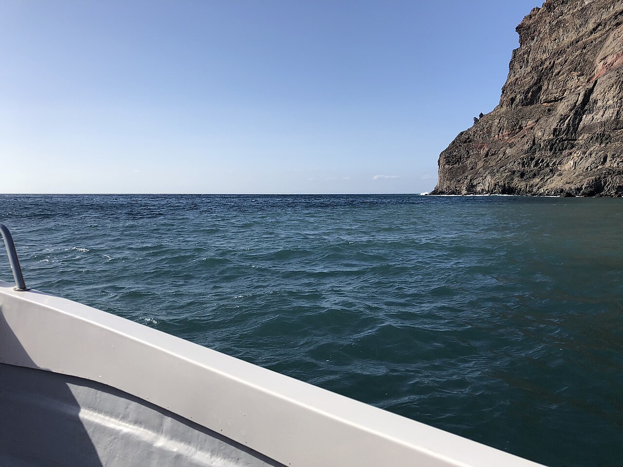 Playa de Güigüí, Gran Canaria