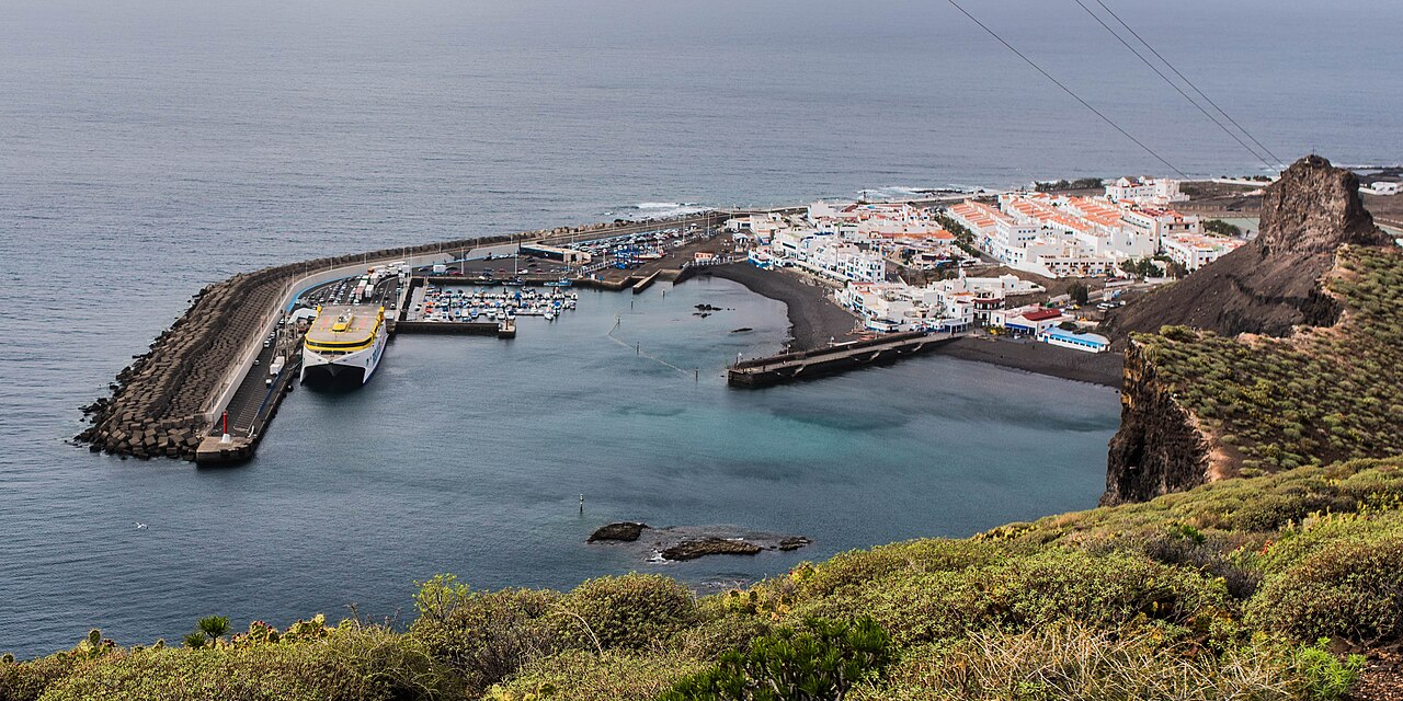 Puerto de las Nieves, Gran Canaria