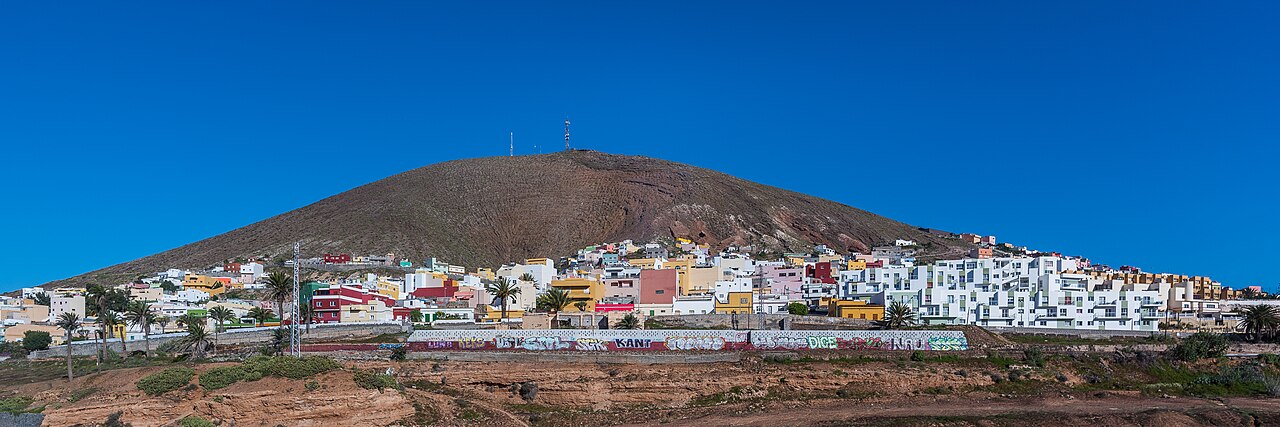 Sardina del Norte, Gran Canaria