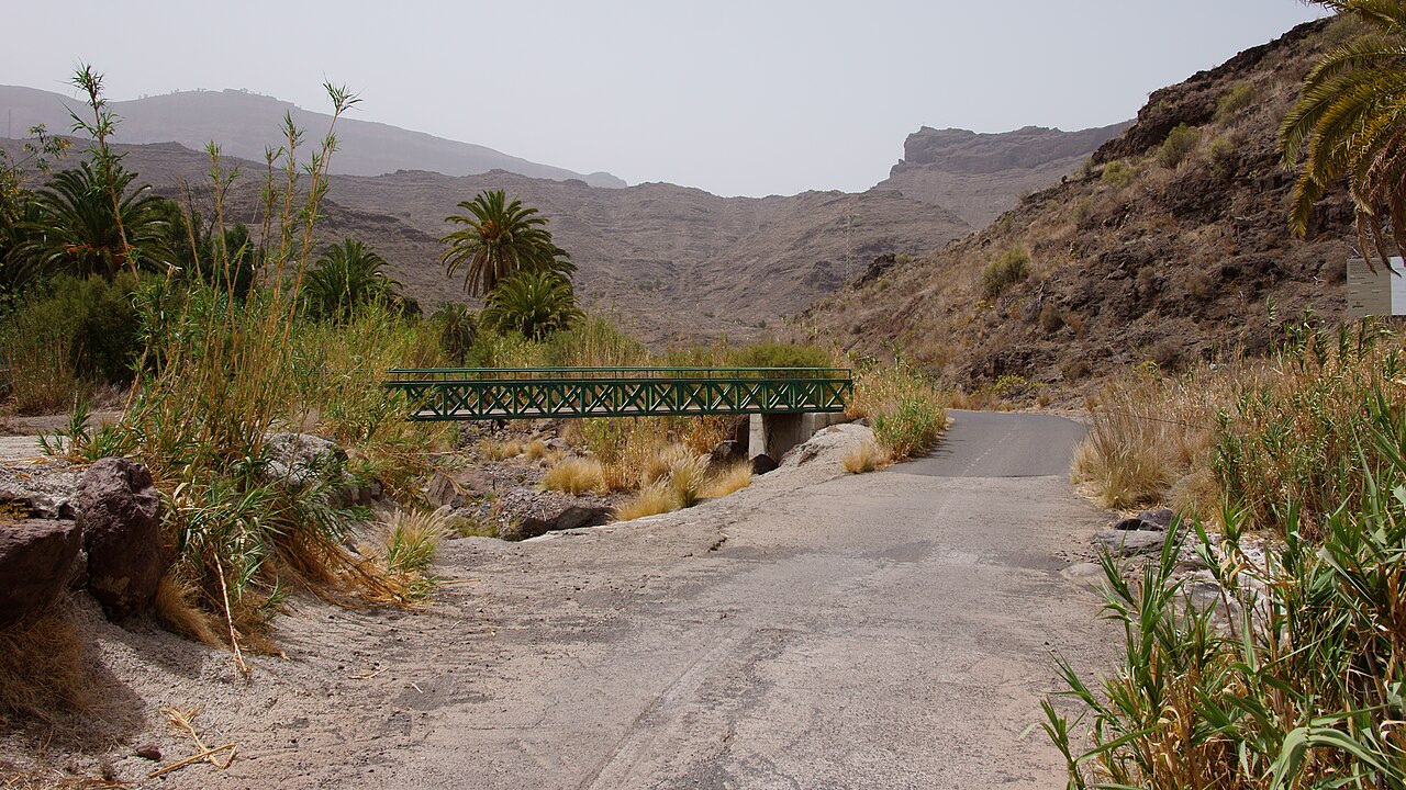Playa de Veneguera, Gran Canaria