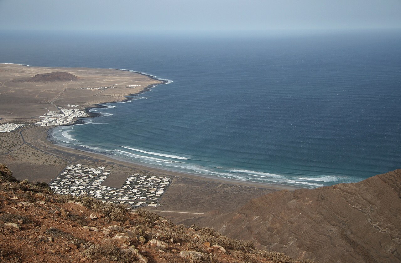 Playa de Famara, Lanzarote