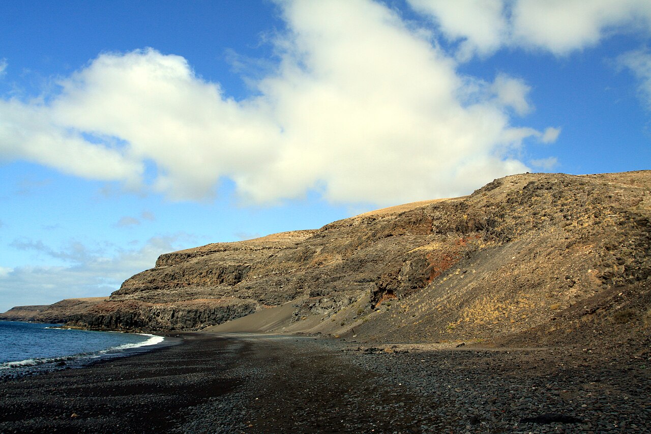 Playa Quemada, Lanzarote