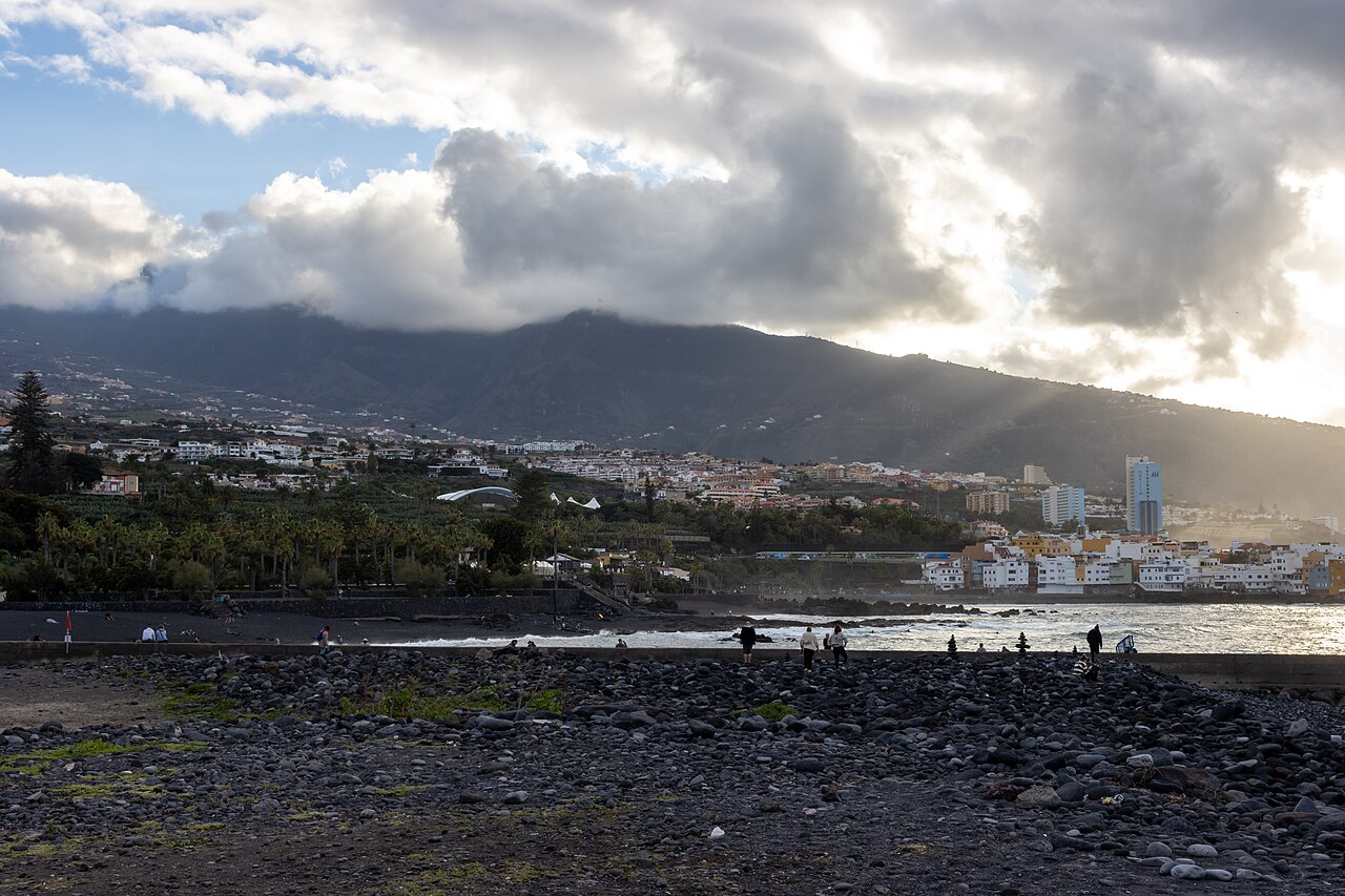 Playa Jardín, Tenerife