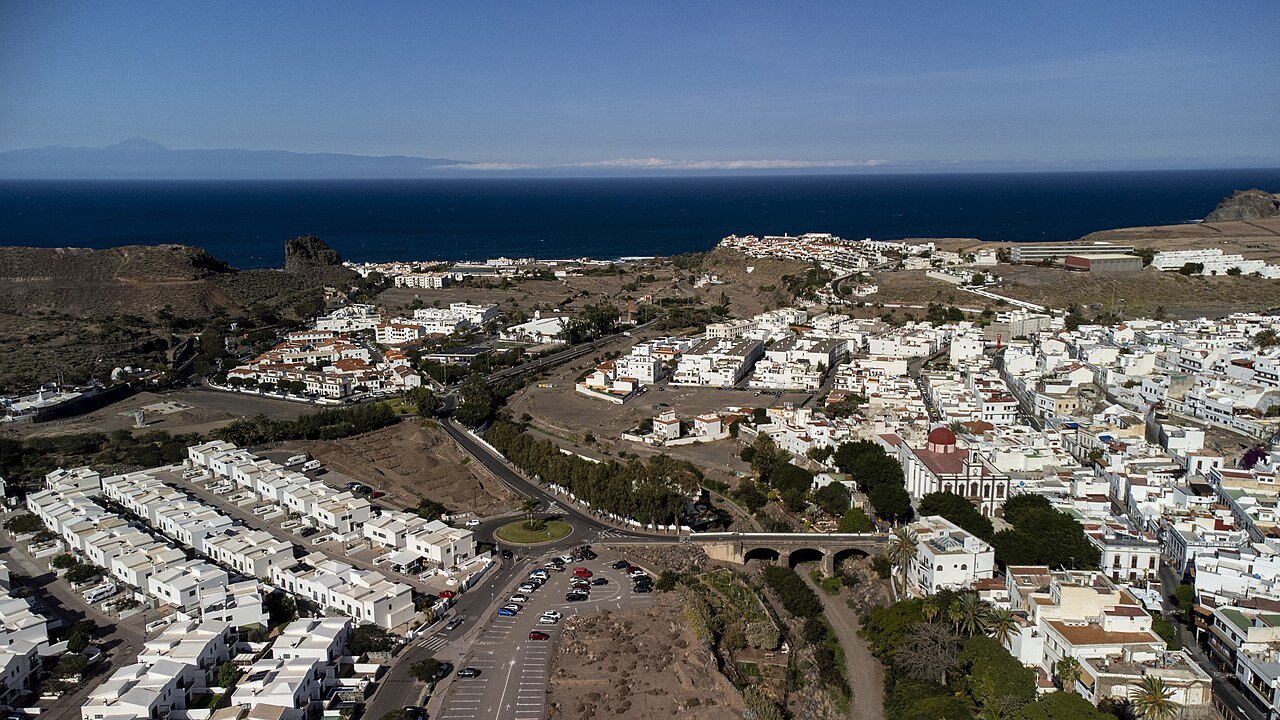 Agaete (Gran Canaria): guía del pueblo, el valle y el puerto (Gran Canaria)