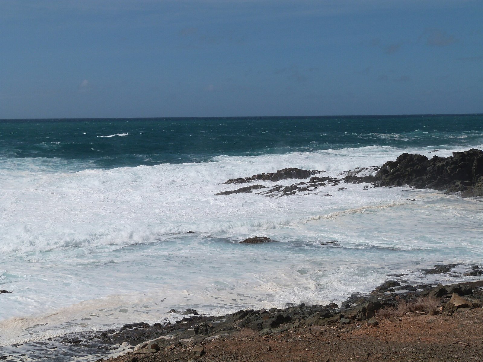 Aguas Verdes (Fuerteventura): piscinas naturales, qué ver y cómo llegar (Fuerteventura)