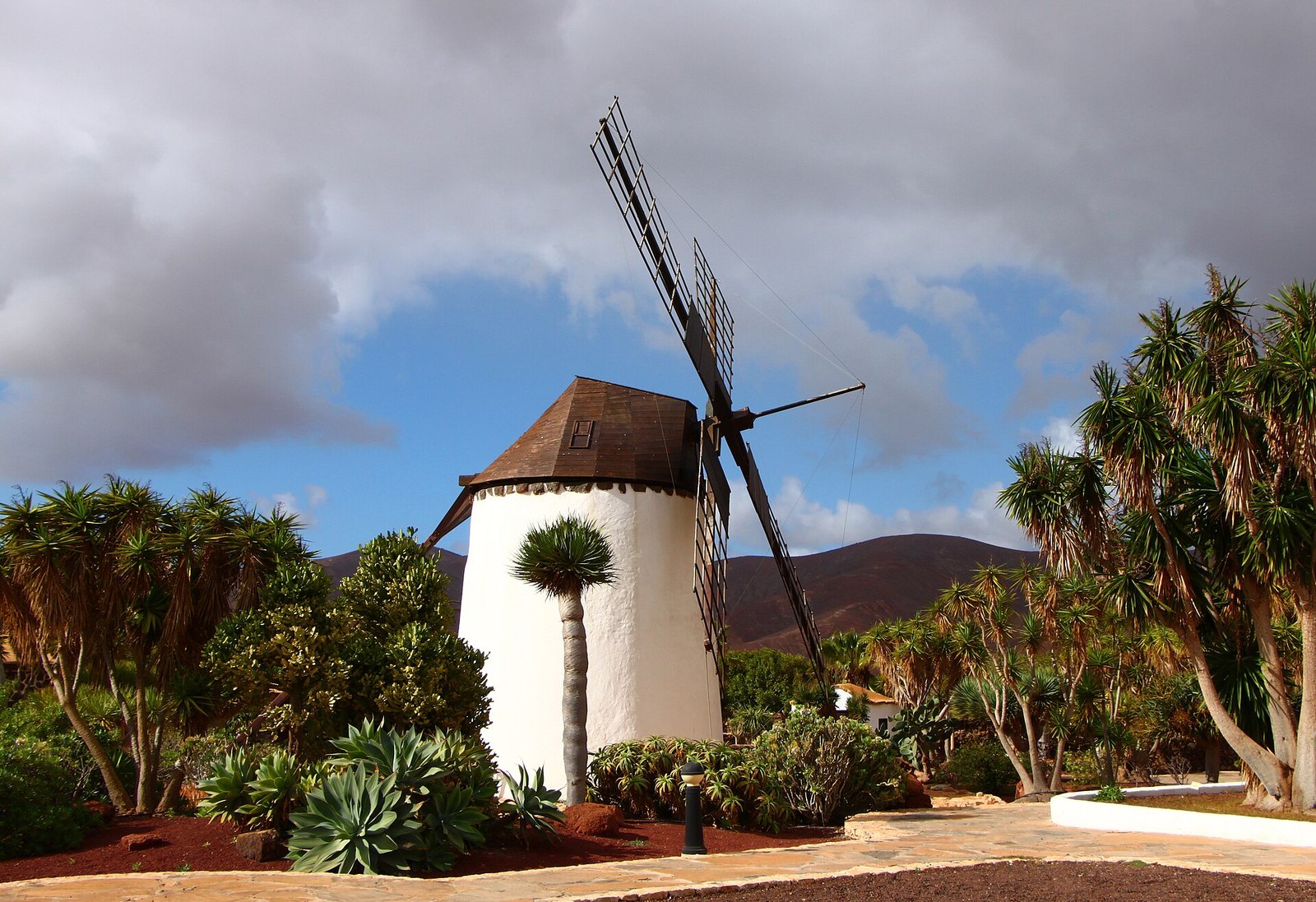 Antigua (Fuerteventura): el molino, qué ver y cómo llegar (Fuerteventura)