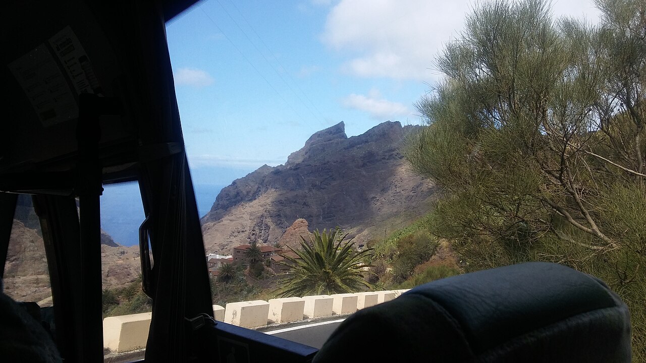 Barranco de Masca (Tenerife): la ruta, reserva y consejos (Tenerife)