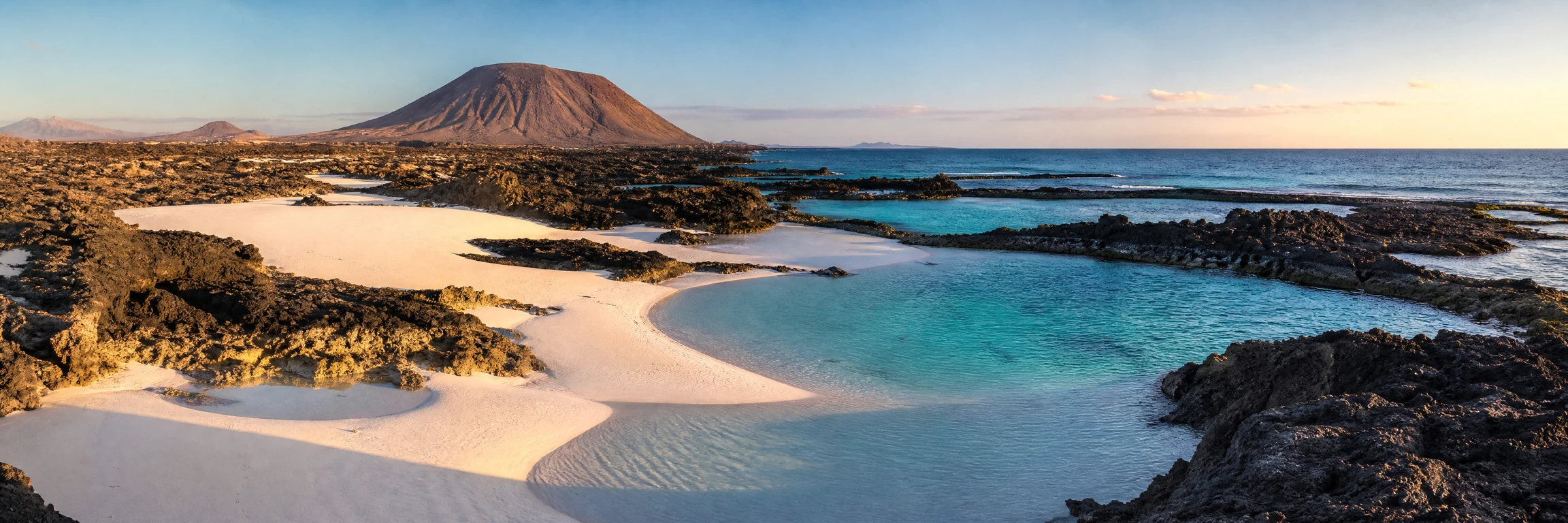 Caletón Blanco (Lanzarote): pozze, maree e come arrivare