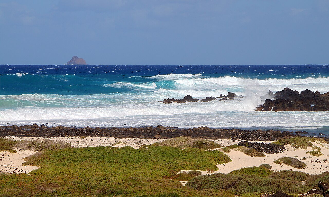 Caletón Blanco (Lanzarote): pozze, maree e come arrivare (Lanzarote)