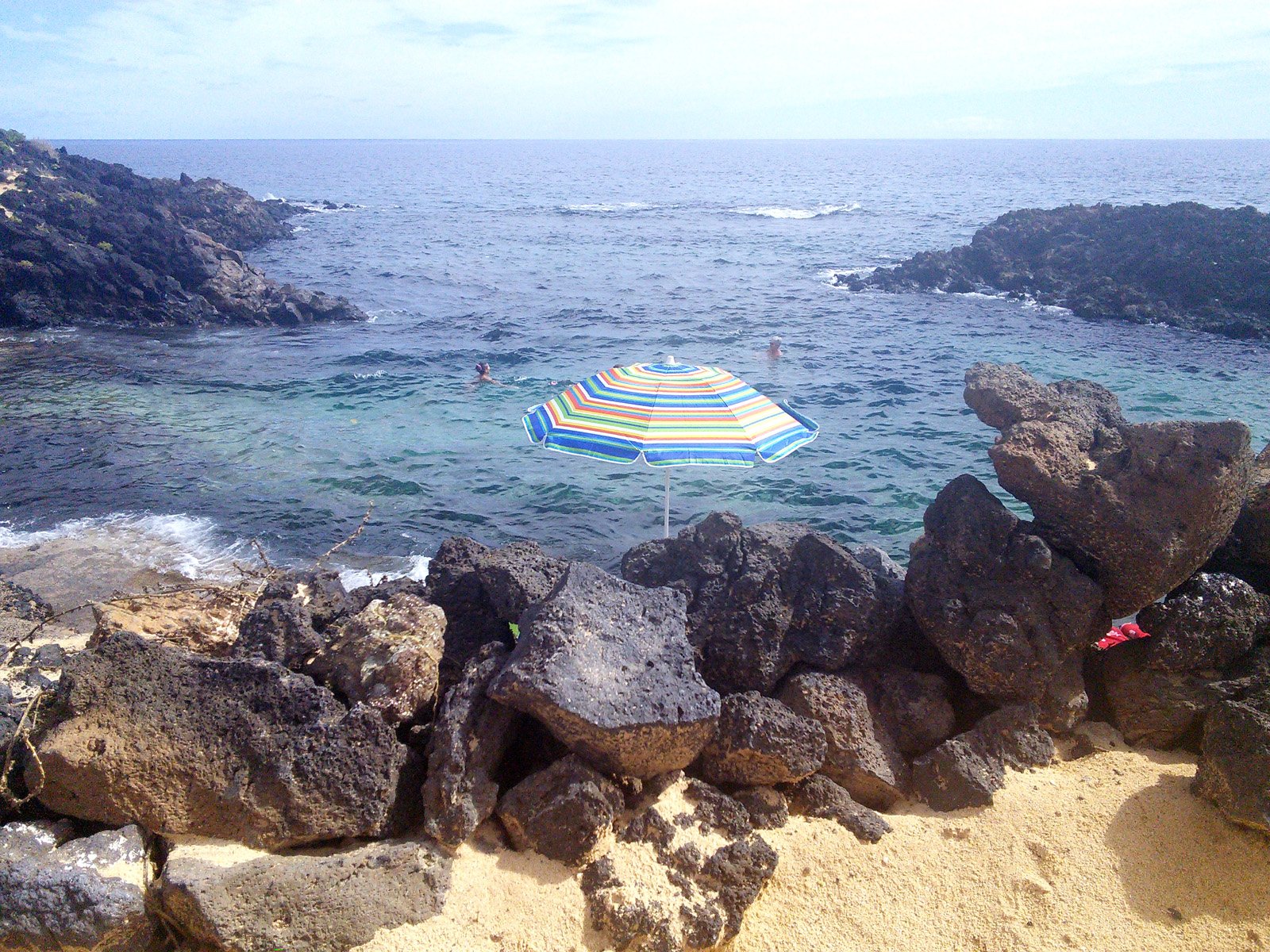 Charco del Palo (Lanzarote): piscinas naturales y cómo llegar (Lanzarote)