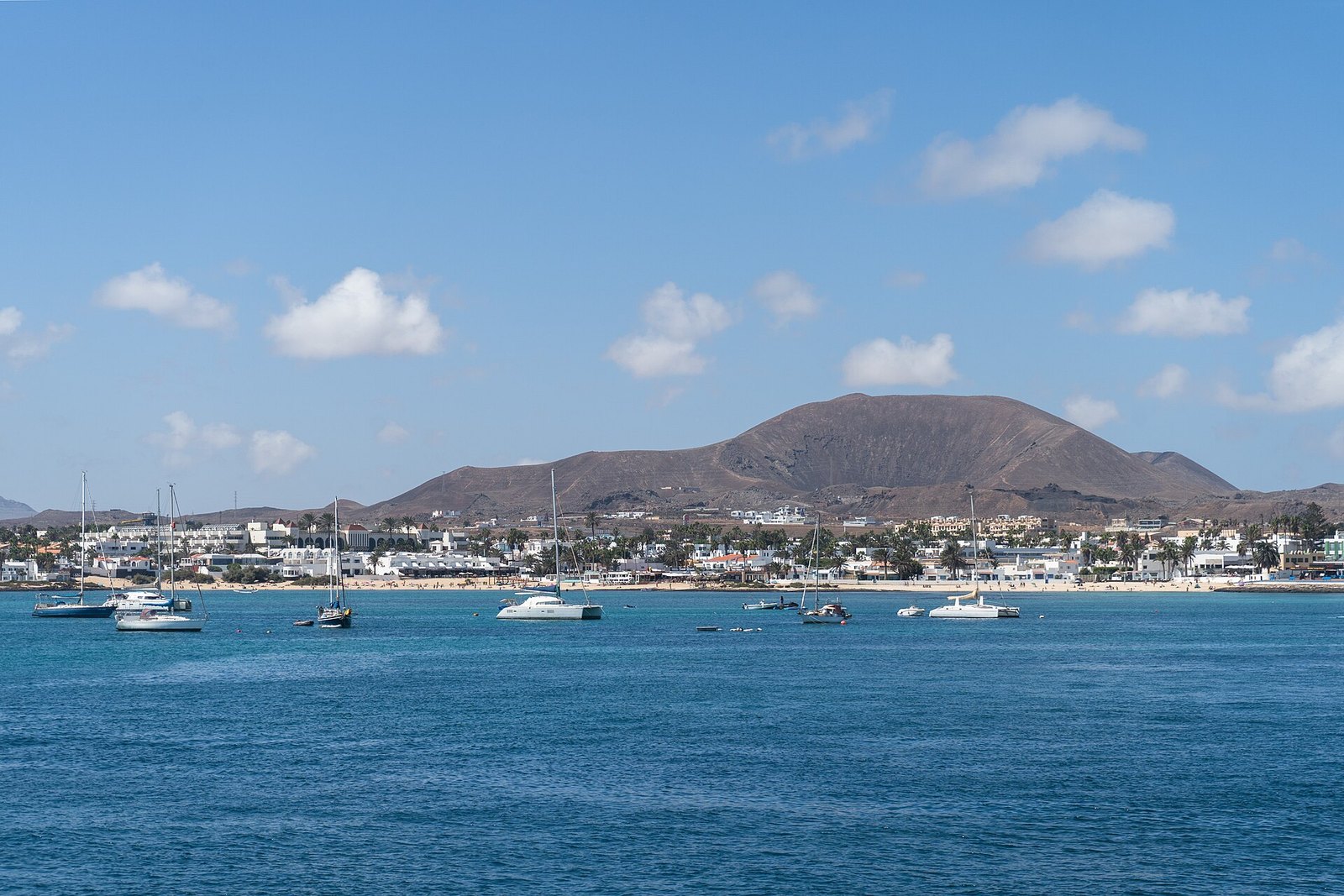 Corralejo (Fuerteventura): playas, ferry a Lobos y qué hacer (Fuerteventura)